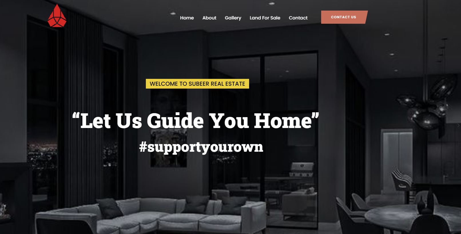 Subeer Real Estate - Property platform