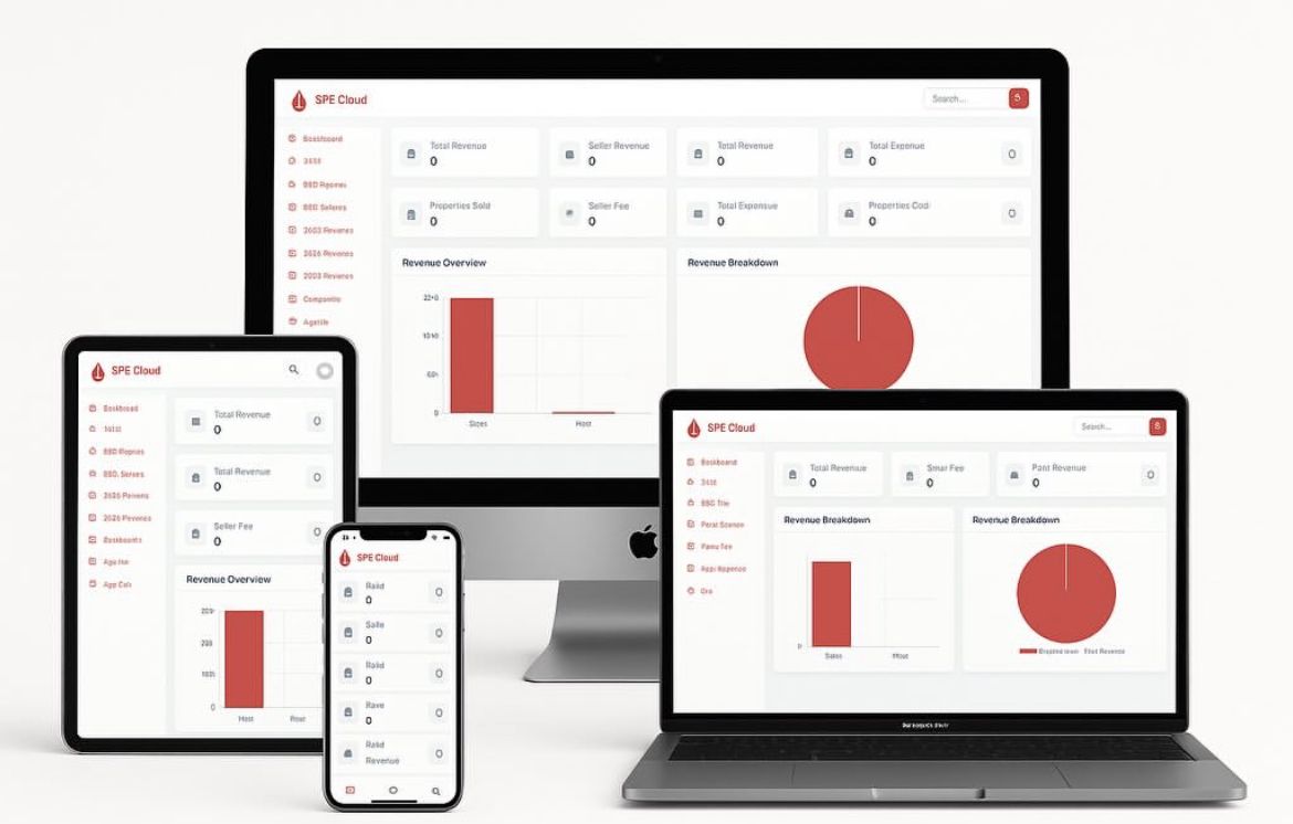 SR Cloud - Enterprise cloud storage