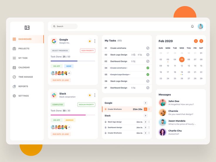 Subeer Group Task - Project management platform